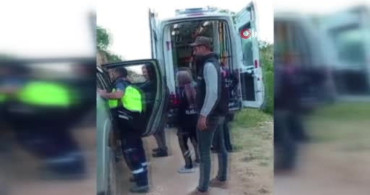 Siirt'te Kalp Krizi Geçiren Kadına Katırla Ulaşım