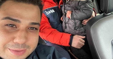 Siirt'te Kaybolan 3 Yaşındaki Çocuğun Bulunması