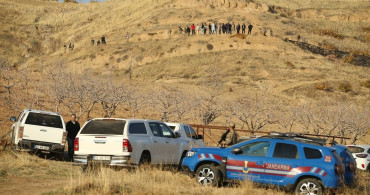 Siirt'te Kaybolan Alzheimer Hastasının Cesedi Bulundu