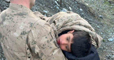 Siirt'te Kayıp Çocuk Bulundu