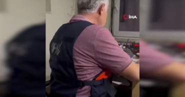 Siirt'te mahsur kalan çocuk AFAD ekipleri tarafından kurtarıldı
