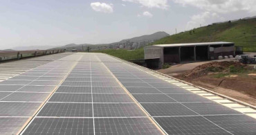 Siirt'te Modern Süt Sığırcılığı Tesisinin Başarısı
