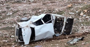 Siirt'te Otomobil Devrildi: 3 Yaralı