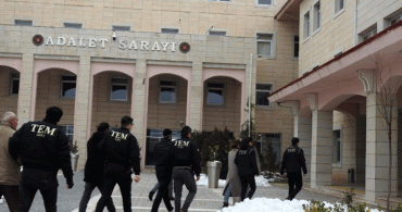 Siirt'te PKK/KCK Operasyonu: 16 Gözaltı