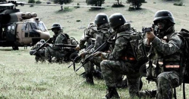 Siirt'te 7 PKK'lı Öldürüldü