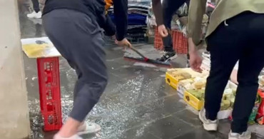 Siirt’te Sağanak Yağış Sel Felaketi Yarattı