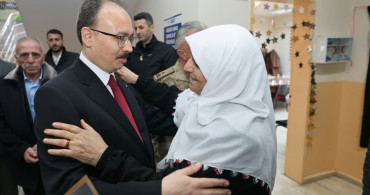 Siirt'te Şehit Yahya Yıldız Anısına Kütüphane ve Çeşme Açıldı