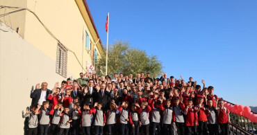 Siirt'te Şehitler Kütüphanesi Açıldı