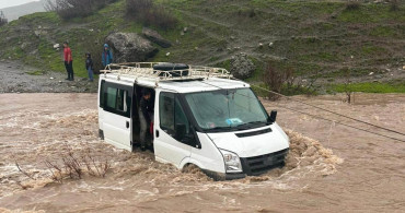 Siirt'te Selde Mahsur Kalan Kalp Hastası Hayatını Kaybetti