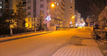 Siirt'te Şüpheli Paket İmhası