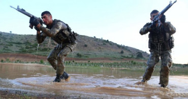 Siirt'te Terör Operasyonu!