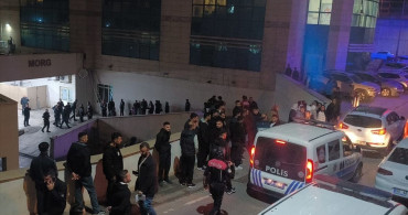 Siirt'te Trafik Kazası: 1 Ölü, 1 Yaralı