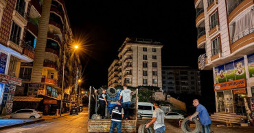 Siirt'te zabıta ekiplerinden yoğun denetim: 228 iş yeri kontrol edildi