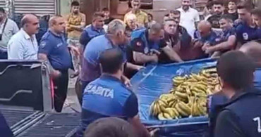 Siirt'te zabıtadan seyyar satıcılara yönelik kapsamlı denetim