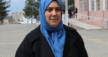 Siirt'teki Okulda Osmanlı Geleneğiyle Yardımlaşma Projesi