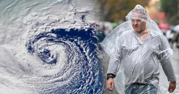 Siklon Türkiye’ye Girdi: Meteoroloji ve AKOM’dan Kırmızı Alarm