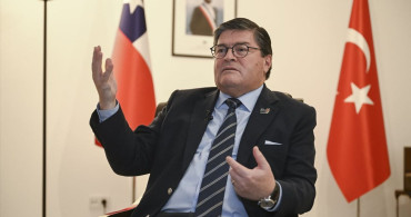 Şili ve Türkiye İlişkilerinin 100 Yılı: İşbirliği ve Kültürel Etkileşim