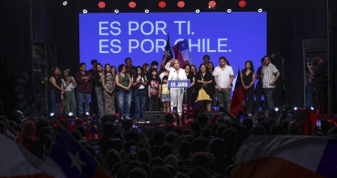 Şili'de Devlet Başkanlığı Seçimi İkinci Tura Kaldı