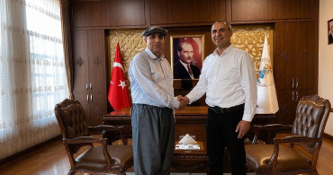 Silifke Kaymakamı'ndan Çiftçilere Anlamlı Destek