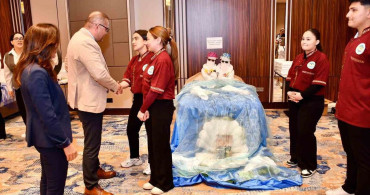 Silifke'de Turizm Öğrencileri Beceri Yarışmasında Parladı