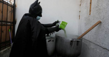 Şilili Evsizlerin Koruyucusu Yardımsever Batman