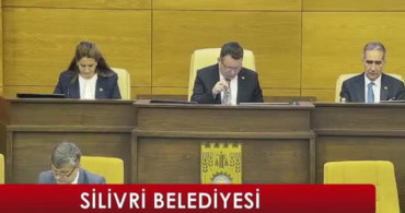 Silivri belediye meclisi başkanvekili seçiminde Yalçın Ekici zafer kazandı