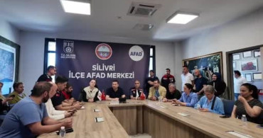 Silivri kaymakamından yangın uyarısı: 'Tüm vatandaşlarımızın çok daha tedbirli olması gerekiyor'