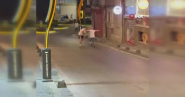 Silivri'de bıçak ve sopa ile kavga: 1 yaralı