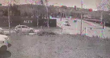 Silivri'de Trafik Ihlali Kaza Yol Açtı