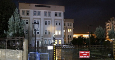 Silopi Adliyesi'ne Saldırı Davasında 7 Kişi Tutuklandı
