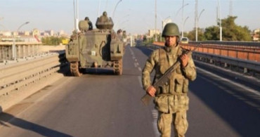 Silopi'deki Güvenlik Noktasına Saldırı Düzenlendi