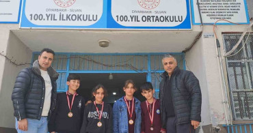Silvan'da 'Okulumda KAN'PANYA Var' Etkinliği Coşkuyla Gerçekleştirildi