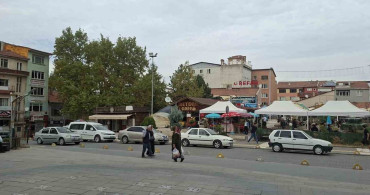 Simav'da 127 Artçı Deprem Olayı