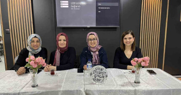 Simav'da Bağımlılıkla Mücadele Semineri