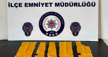 Simav'da Başarılı Uyuşturucu Operasyonu