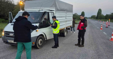 Simav’da Bayram Öncesi Canlı Hayvan Denetimleri