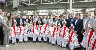Simav'da Geleneksel Büyük Hayır ve Toplu Sünnet Şöleni