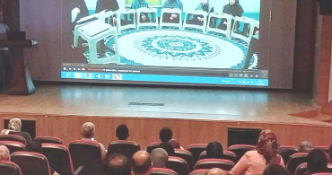 Simav’da Kur’an eğitim merkezleri tanıtım toplantısı düzenlendi