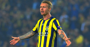 Simon Kjaer, Sevilla'ya Resti Çekti.. ''Bırakın Fenerbahçe'ye Gideyim''