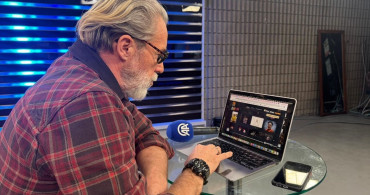 Sinan Albayrak, Anadolu Ajansı'nın Yılın Kareleri Oylamasına Katıldı