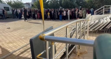 Sınav yolunda geçirdiği kazada hayatını kaybeden genç defnedildi