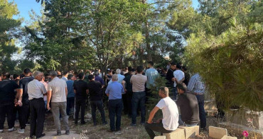 Sınava giderken kazada hayatını kaybeden genç toprağa verildi