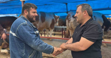 Sincan Kurban Pazarlarında Denetimler Devam Ediyor