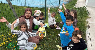 Sincan'da İlkbahara Merhaba Etkinliği