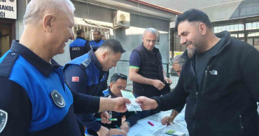 Sincan'da Kurban Satış Alanları Kura ile Belirlendi