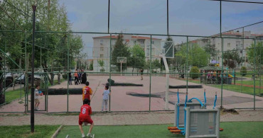 Sincan'da Park Yenileme Seferberliği Başladı