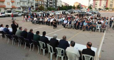 Sincan'da Vatandaşlarla Buluşma: Başkan Ercan Soruları Yanıtladı