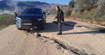 Sincik-Kahta Karayolunda Ulaşım Sorunu Artıyor