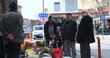 Sındırgı Esnafı İçin Seferberlik Günü Düzenlendi