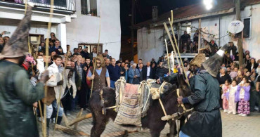 Sındırgı'da Hıdırellez Şenlikleri Coşkuyla Kutlandı